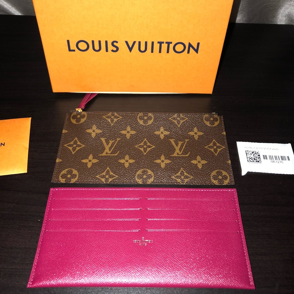 ❎sold ❎Louis Vuitton Felicie inserts